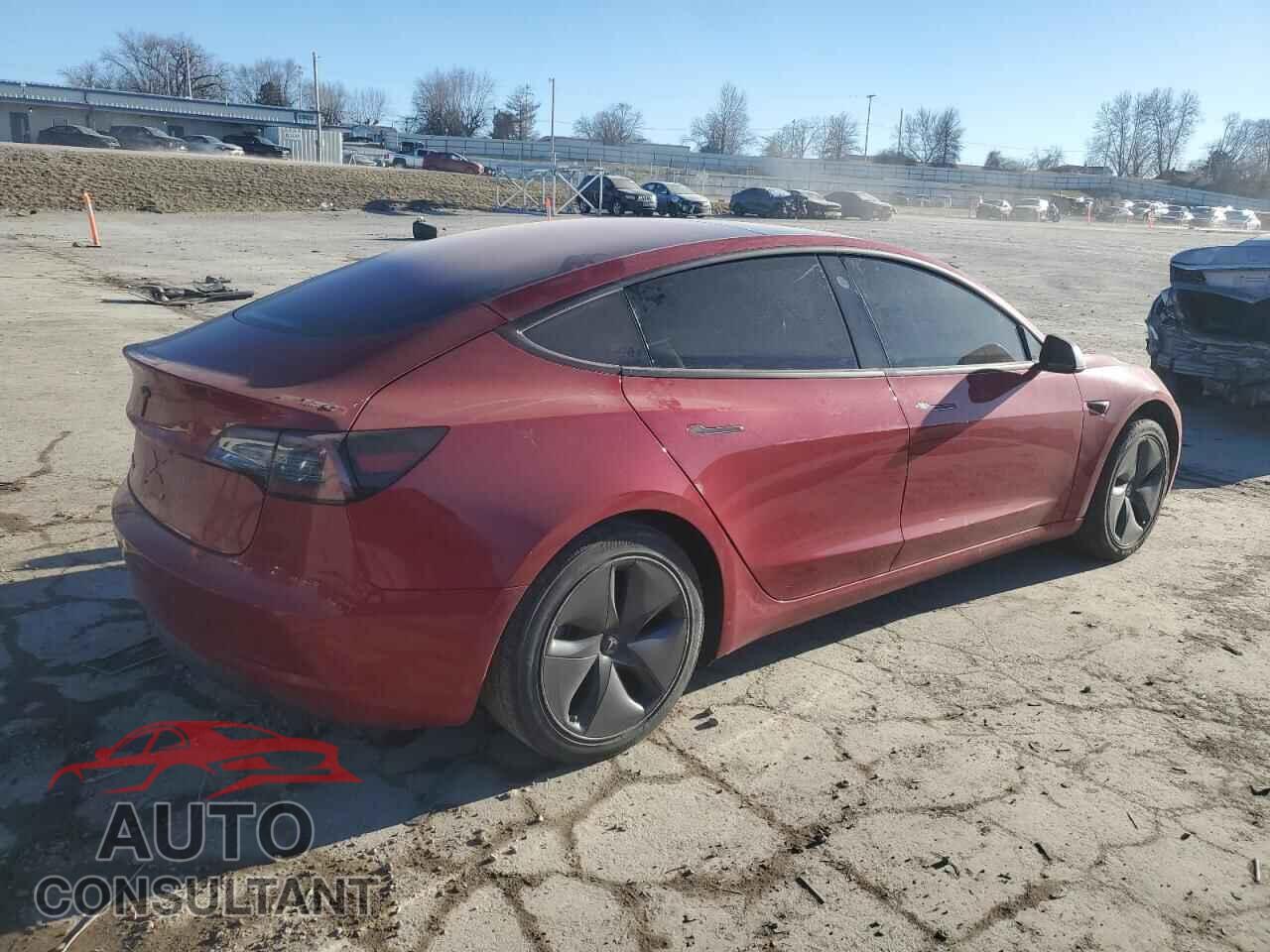 TESLA MODEL 3 2018 - 5YJ3E1EA7JF007147