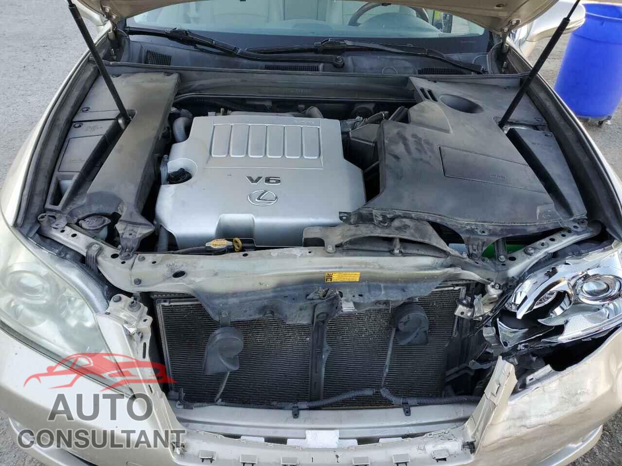 LEXUS ES350 2011 - JTHBK1EG9B2436589
