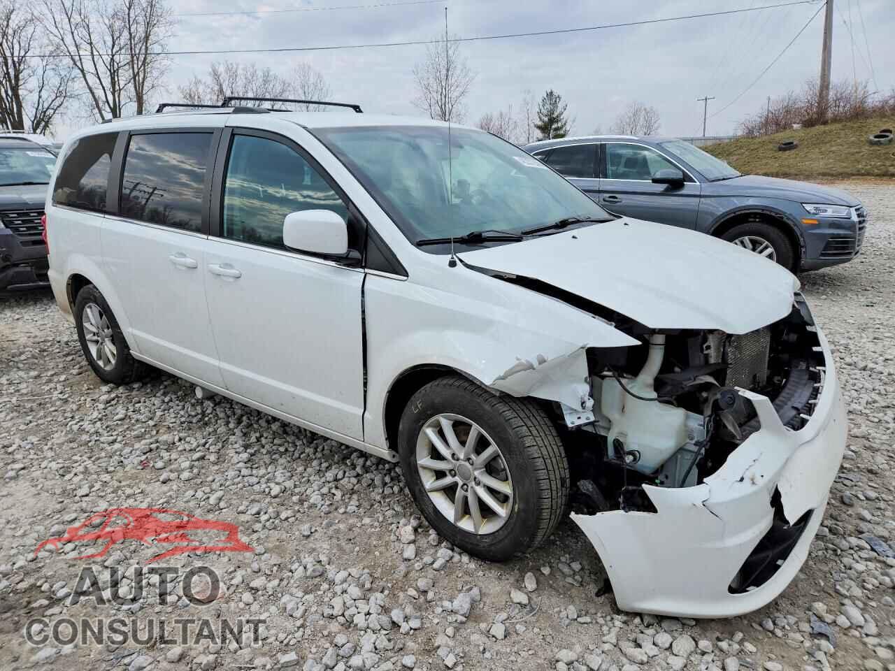 DODGE CARAVAN 2019 - 2C4RDGCG4KR744240