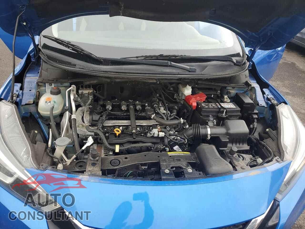NISSAN VERSA 2020 - 3N1CN8EV4LL855697