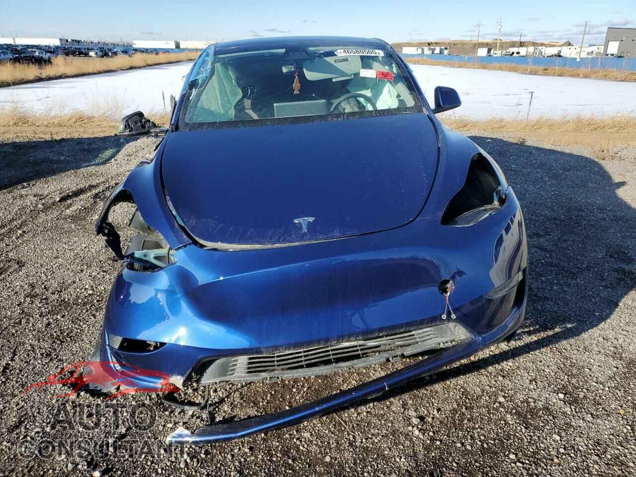 TESLA MODEL Y 2023 - LRWYGDFD7PC939409