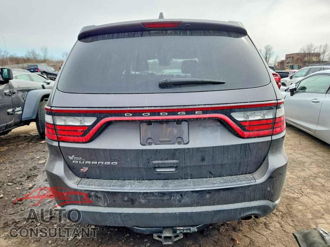 DODGE DURANGO 2019 - 1C4RDJAG9KC817806