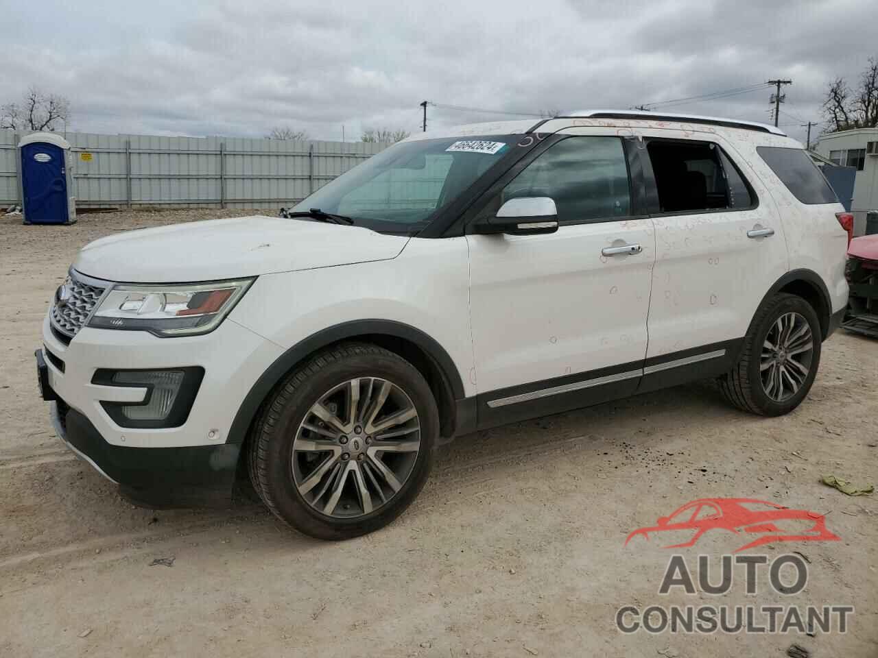 FORD EXPLORER 2017 - 1FM5K8HT9HGB63113