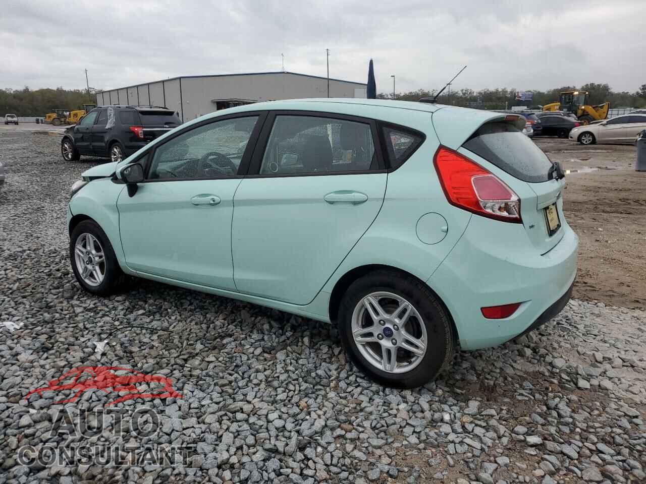 FORD FIESTA 2017 - 3FADP4EJ5HM155745