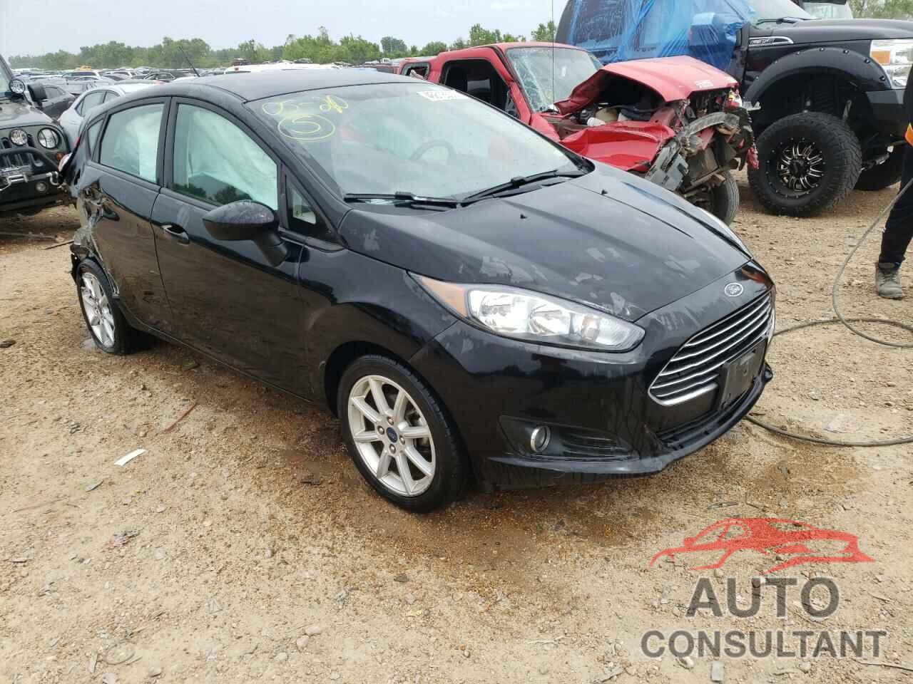FORD FIESTA 2019 - 3FADP4EJ5KM134224