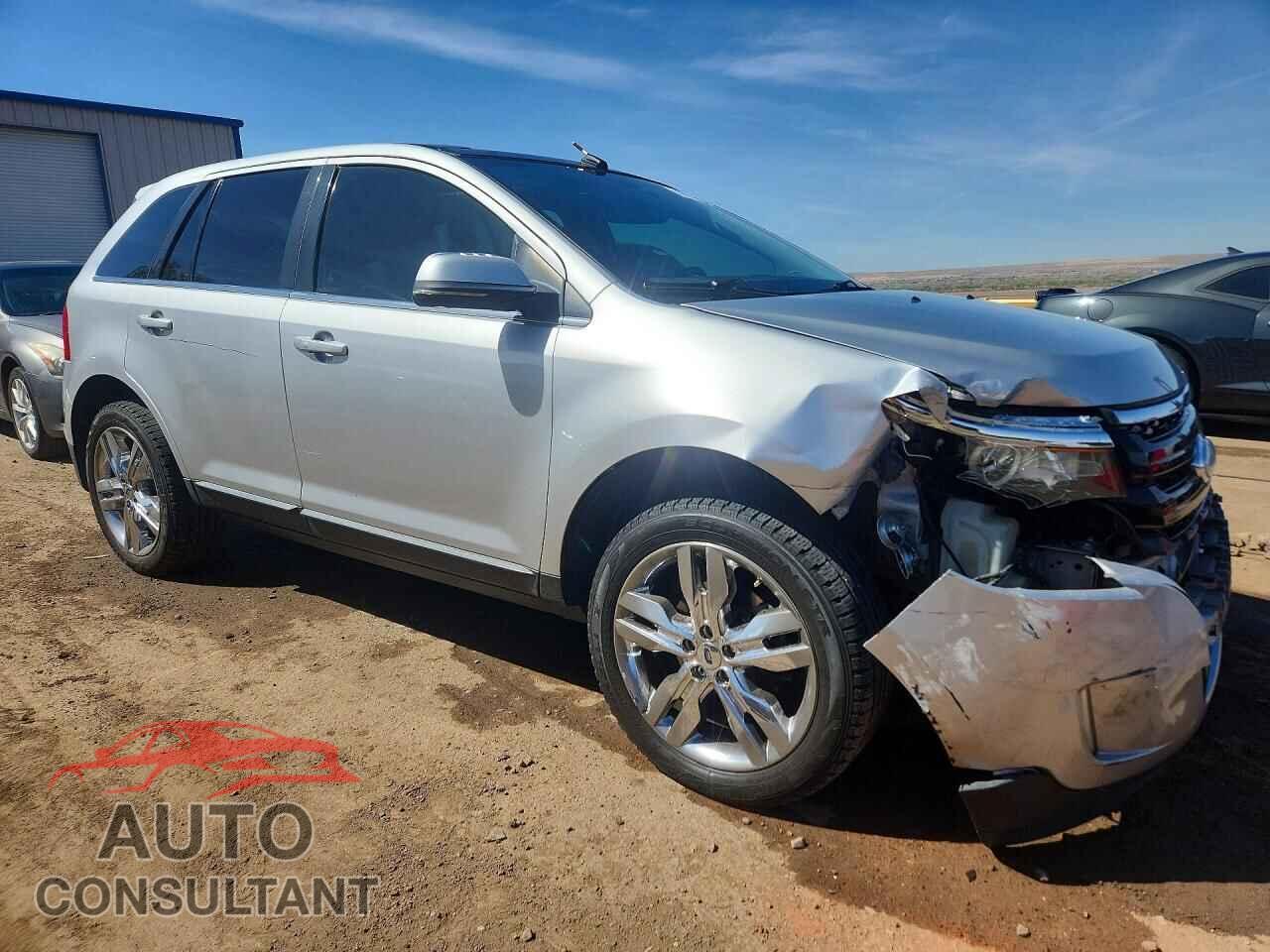 FORD EDGE 2013 - 2FMDK4KC2DBA36511