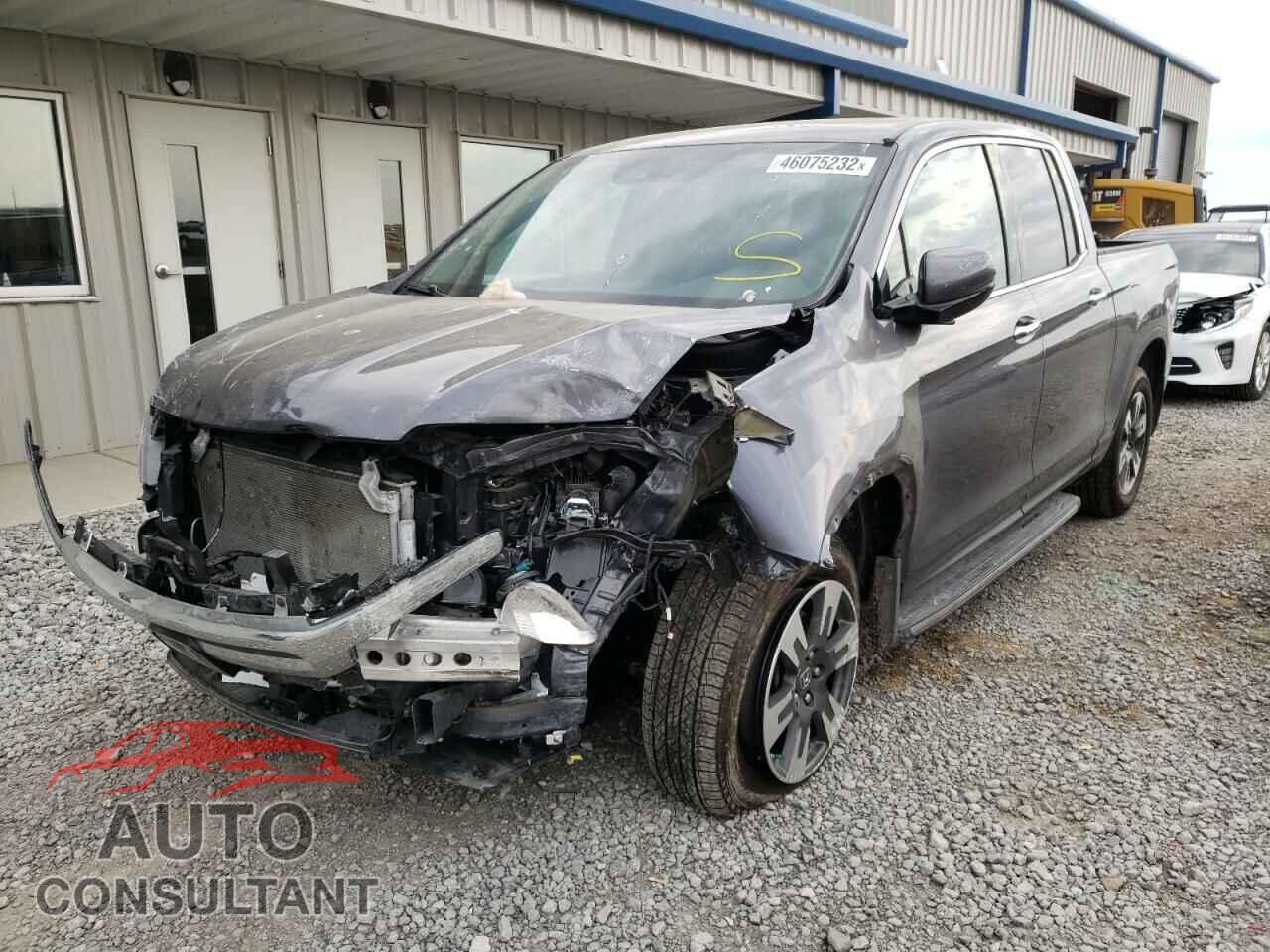 HONDA RIDGELINE 2017 - 5FPYK3F72HB003943