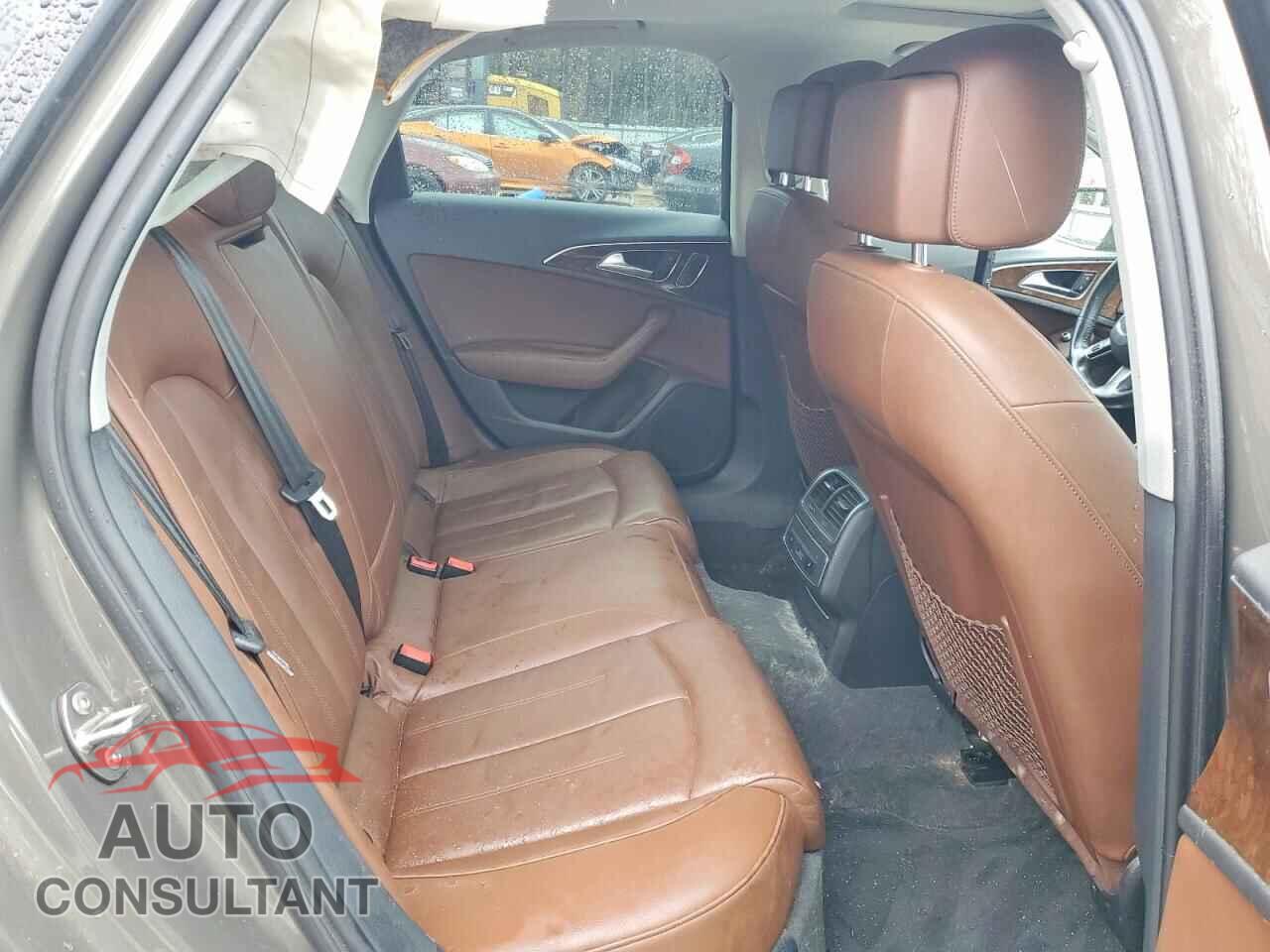 AUDI A6 2012 - WAUGGAFC3CN076771