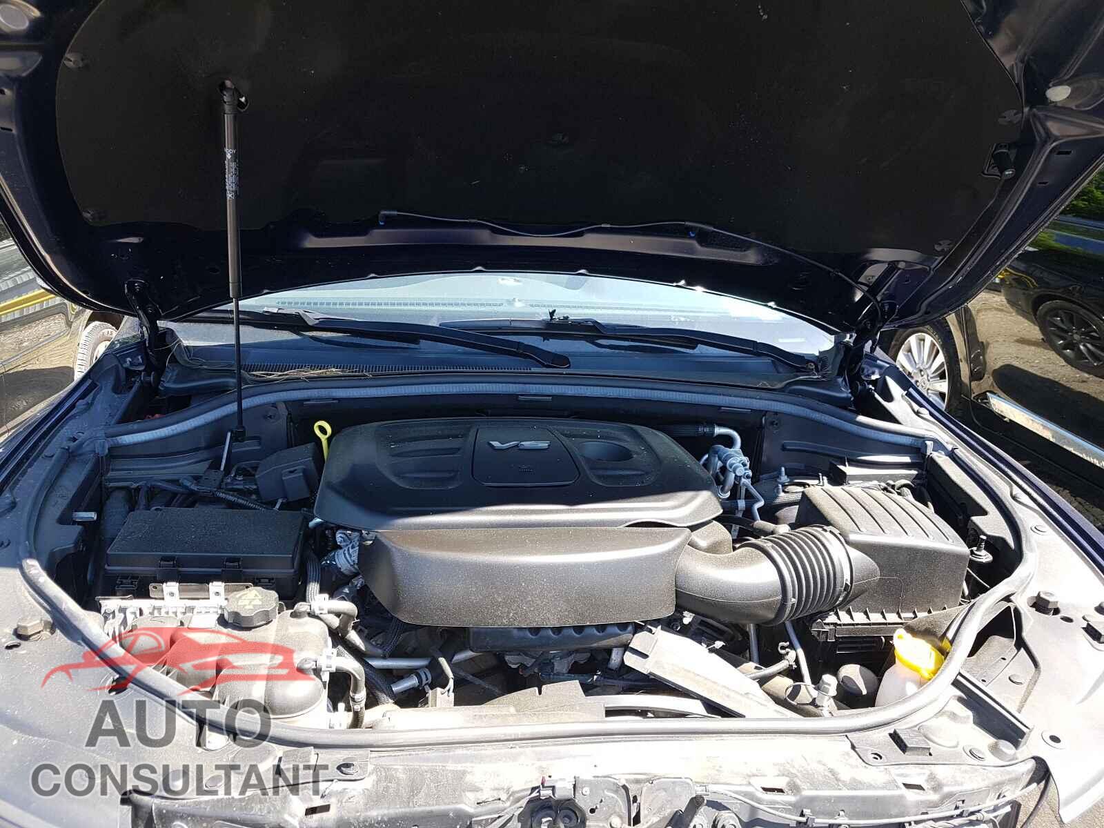 DODGE DURANGO 2018 - 1C4RDJDG3JC112476