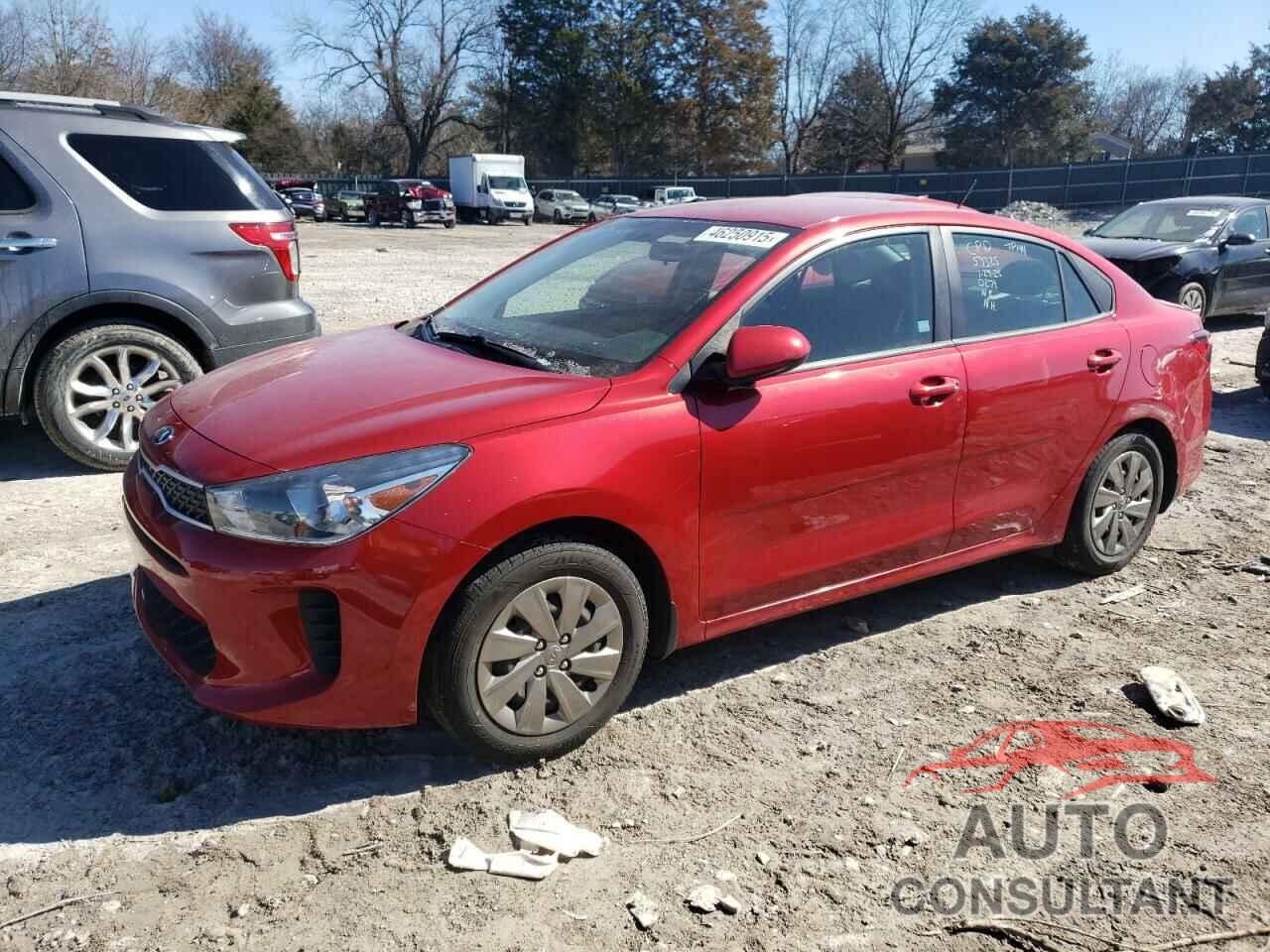 KIA RIO 2019 - 3KPA24ABXKE210279