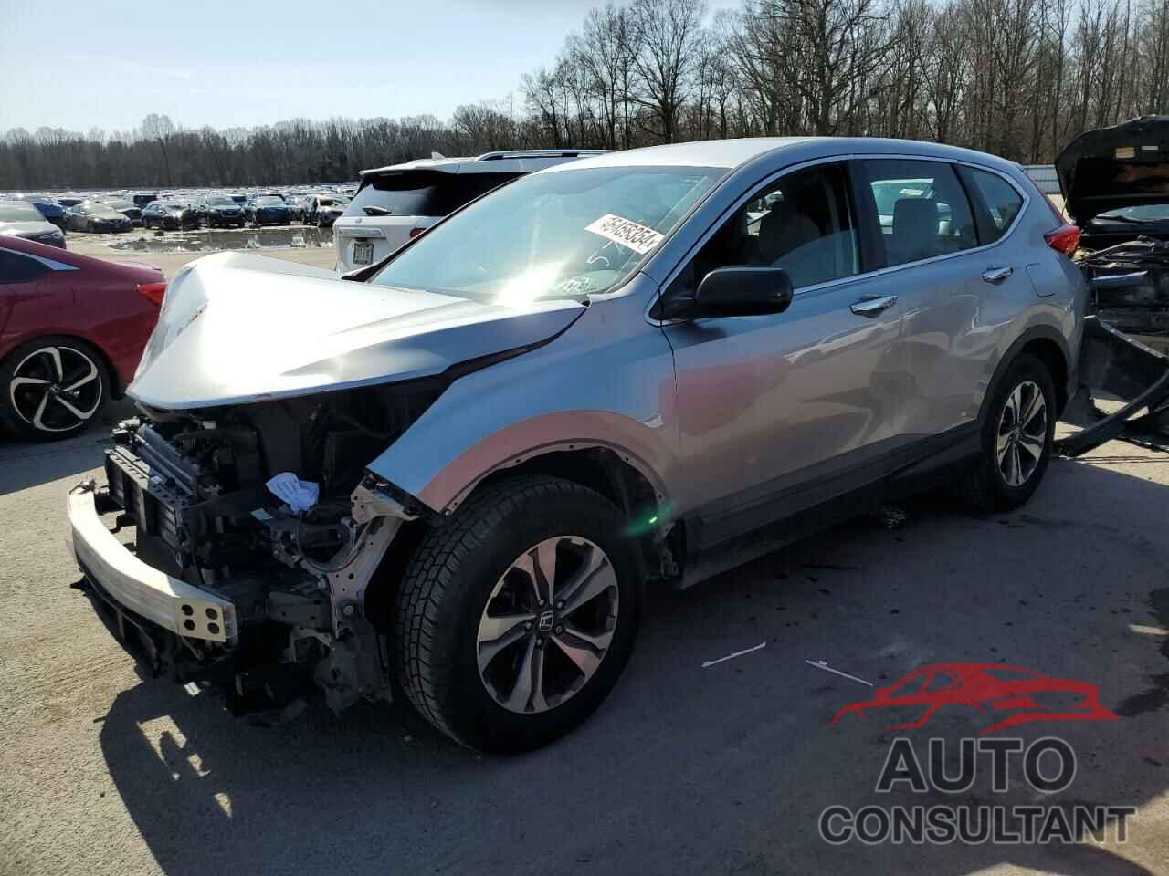 HONDA CRV 2018 - 2HKRW5H32JH408716