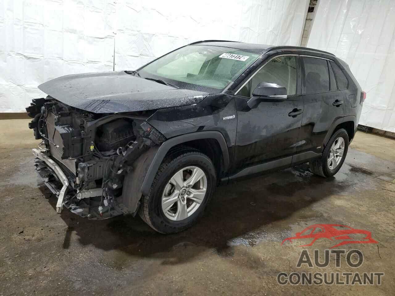 TOYOTA RAV4 2020 - JTMR6RFV5LD001185