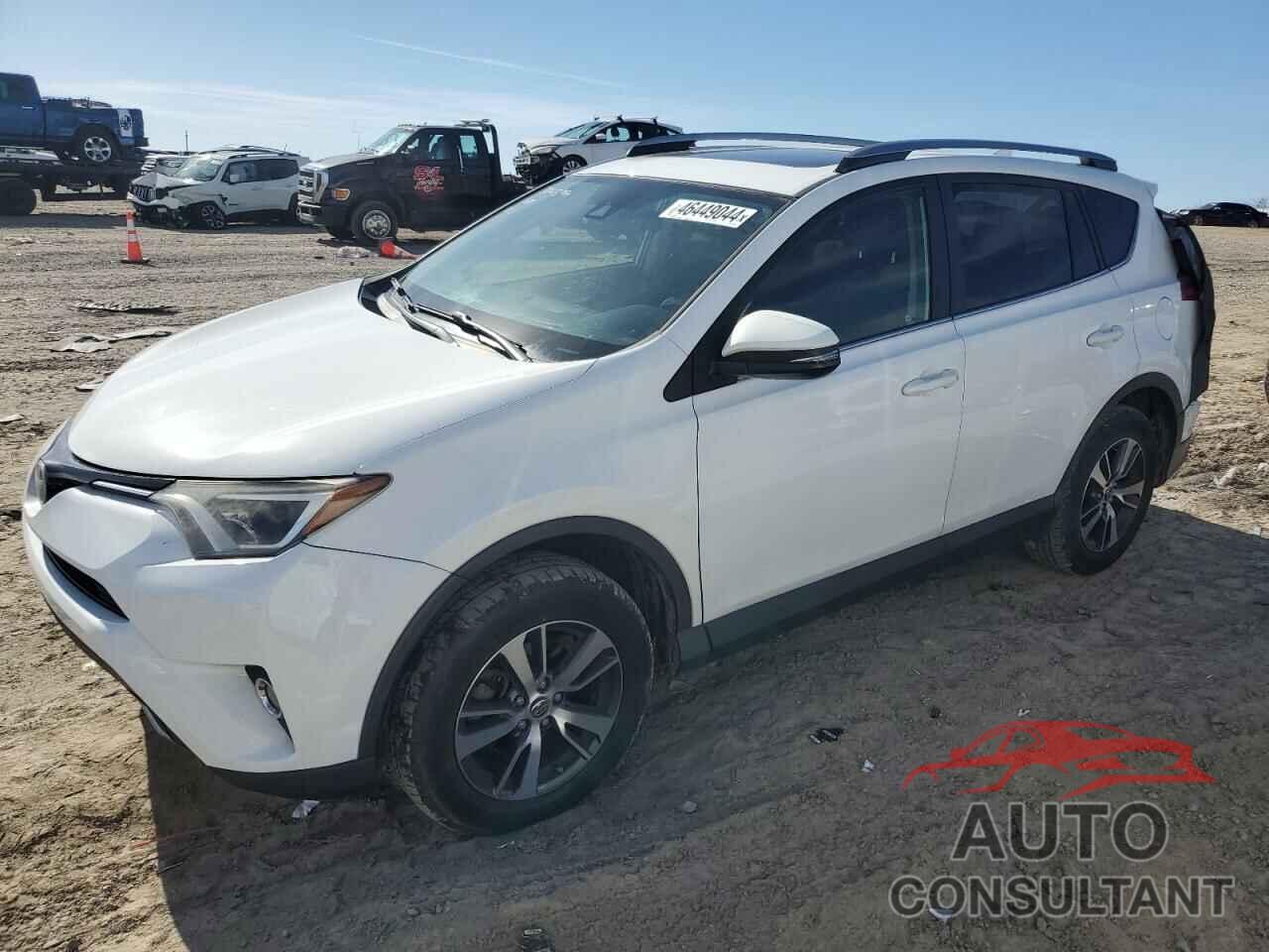 TOYOTA RAV4 2017 - JTMWFREV2HJ113276