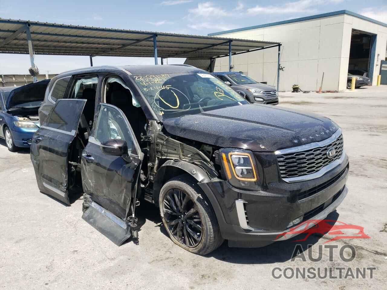 KIA TELLURIDE 2020 - 5XYP54HC6LG090310