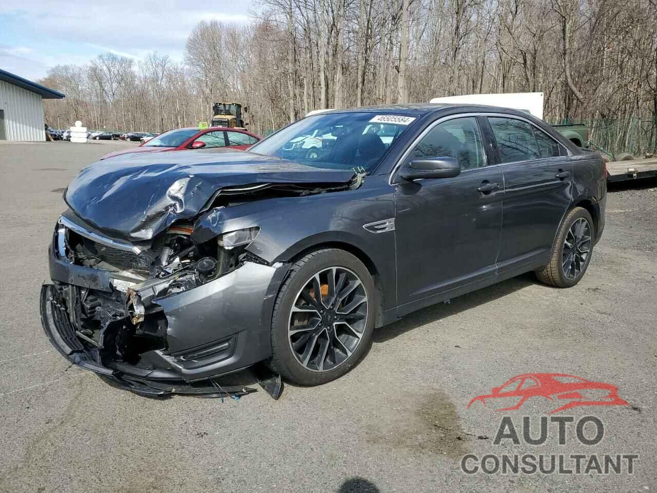 FORD TAURUS 2018 - 1FAHP2H87JG112992