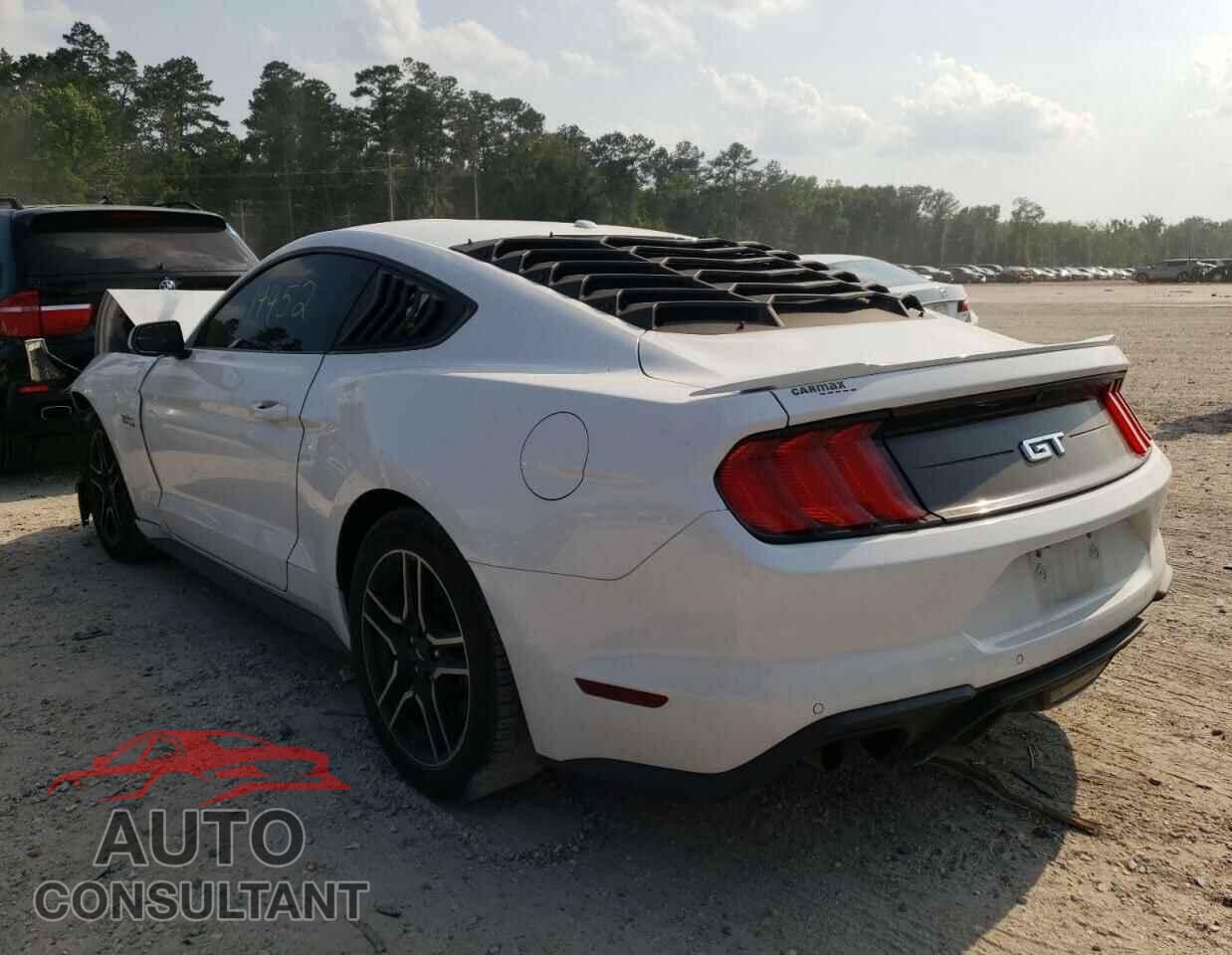FORD MUSTANG 2019 - 1FA6P8CF1K5202071