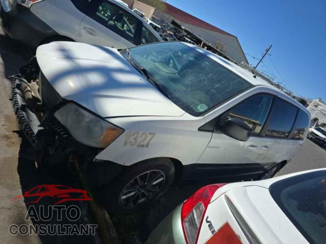 DODGE CARAVAN 2014 - 2C4RDGBG8ER151308