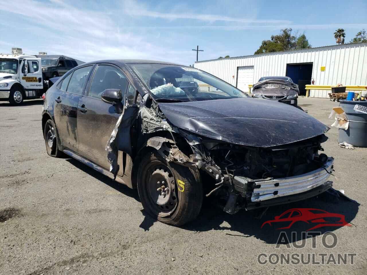 TOYOTA COROLLA 2020 - JTDEPRAE0LJ029089