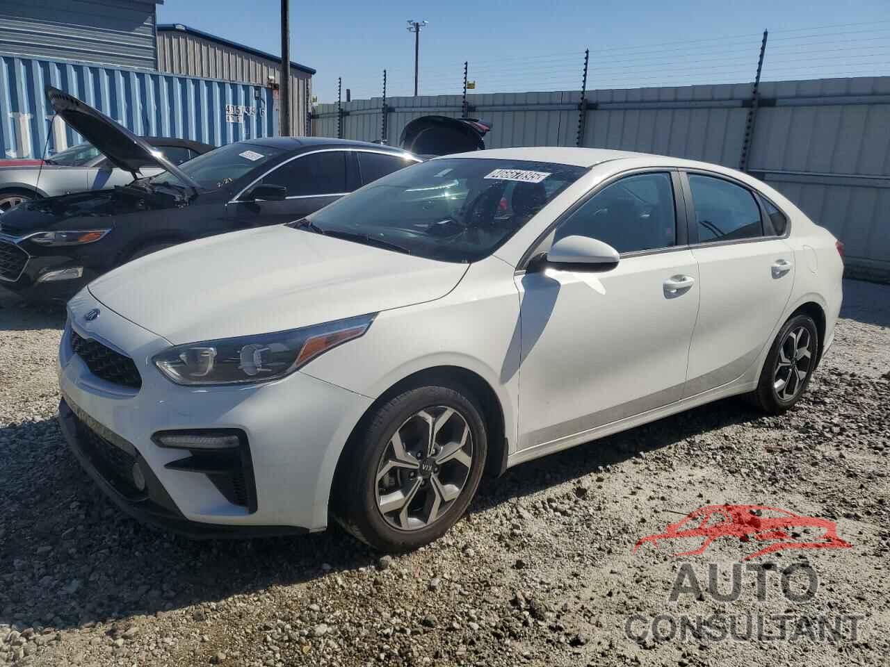 KIA FORTE 2020 - 3KPF24AD8LE232323