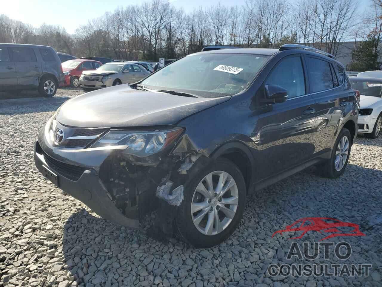 TOYOTA RAV4 2015 - 2T3DFREV8FW332197