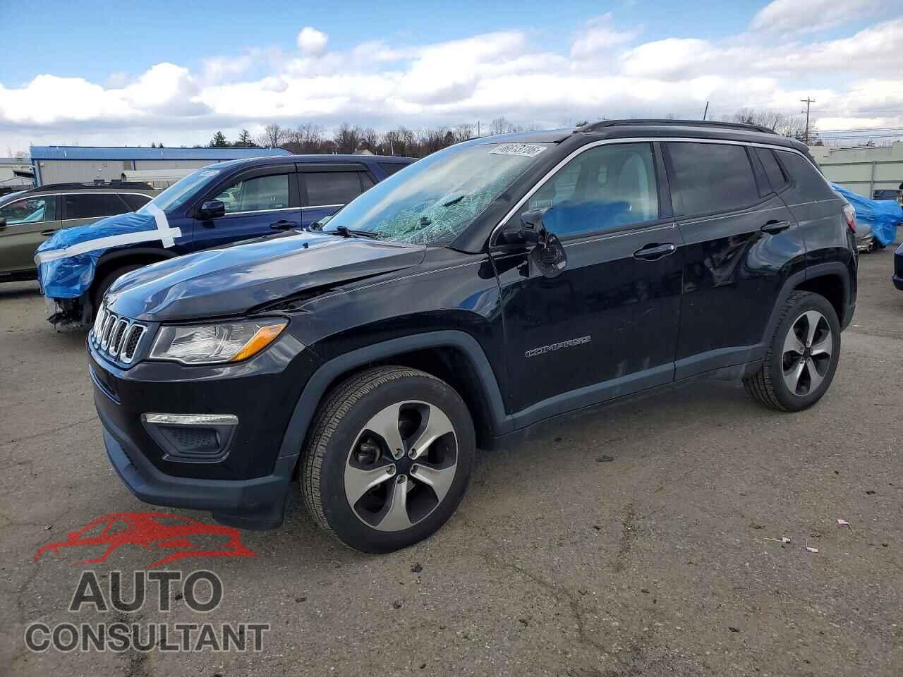 JEEP COMPASS 2017 - 3C4NJDBB6HT607012