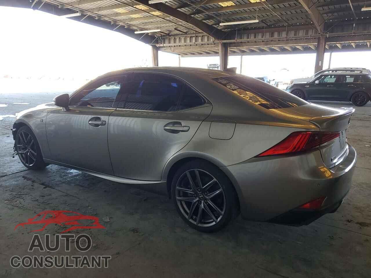 LEXUS IS 2019 - JTHBA1D26K5090895