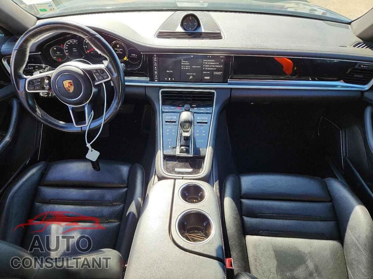 PORSCHE PANAMERA 2017 - WP0AA2A7XHL102280