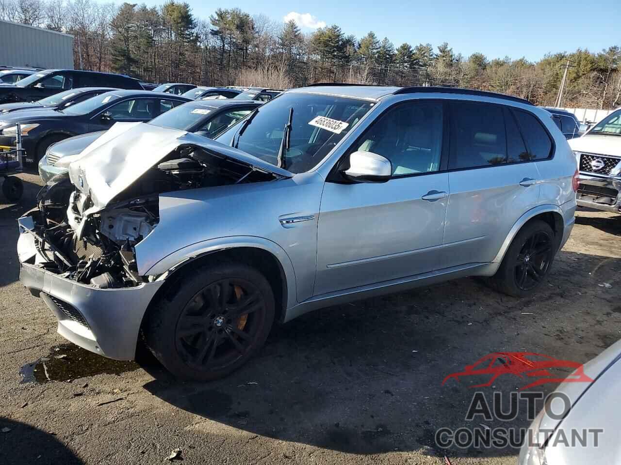 BMW X5 2010 - 5YMGY0C54ALK25172