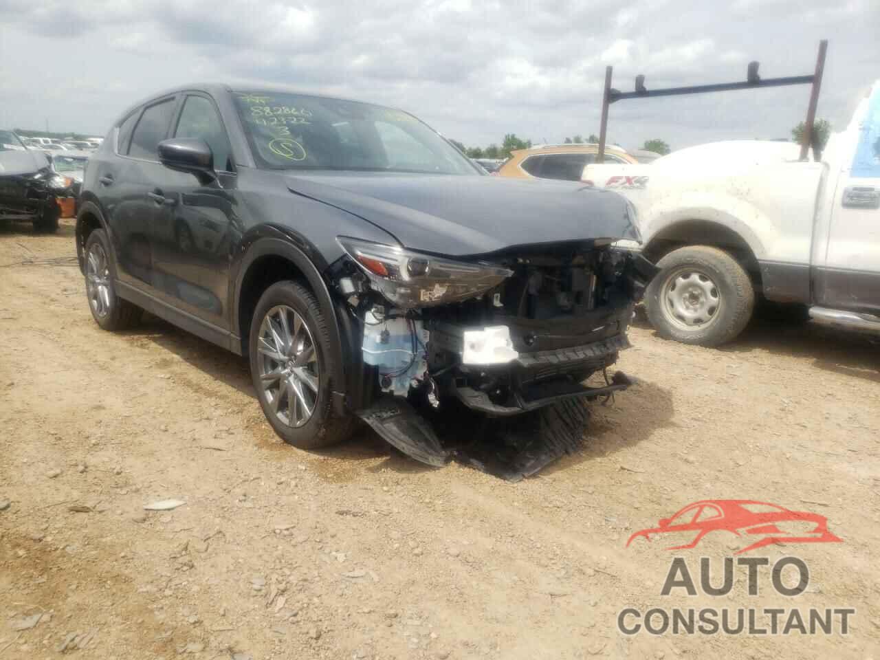 MAZDA CX-5 2020 - JM3KFBEY2L0816365