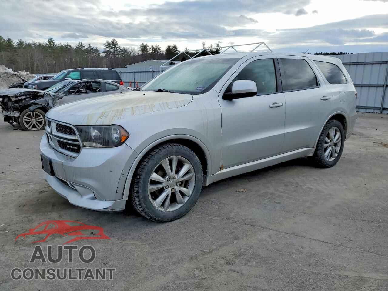 DODGE DURANGO 2011 - 1D4RE3GGXBC733271