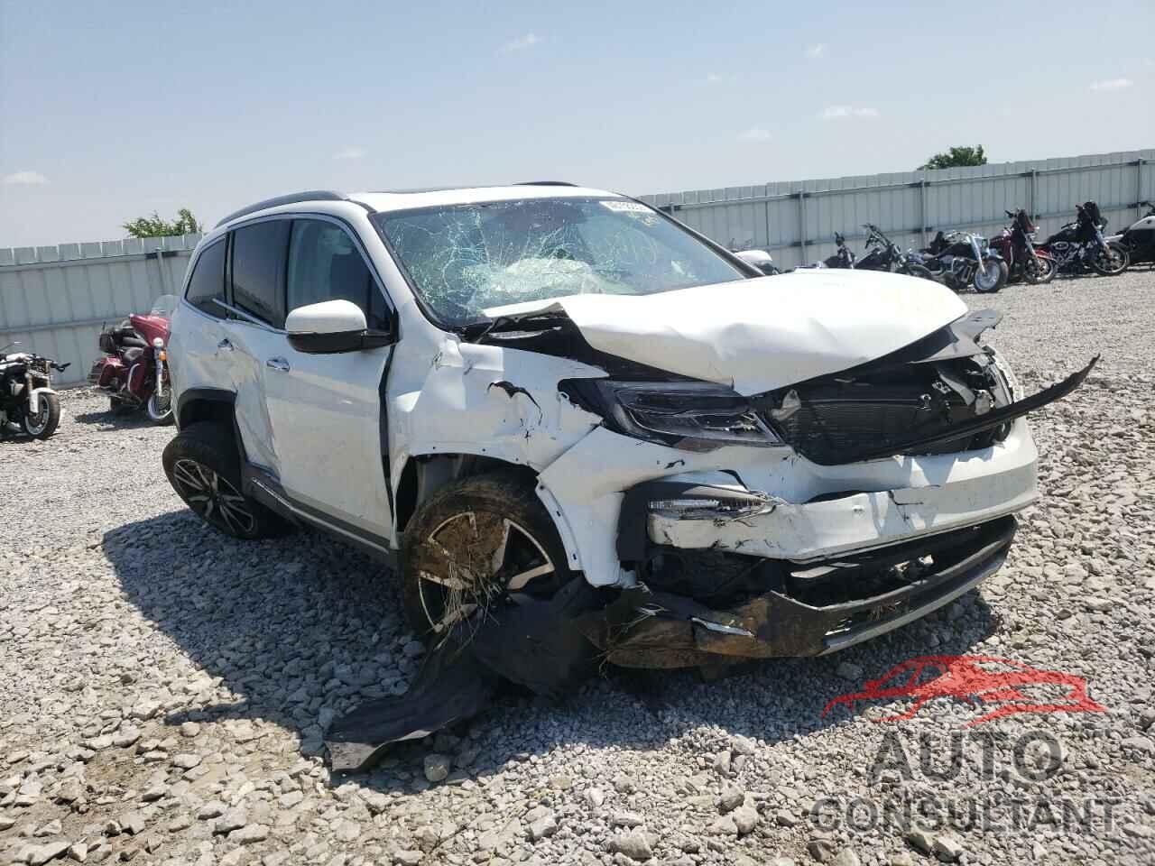 HONDA PILOT 2020 - 5FNYF6H99LB029722