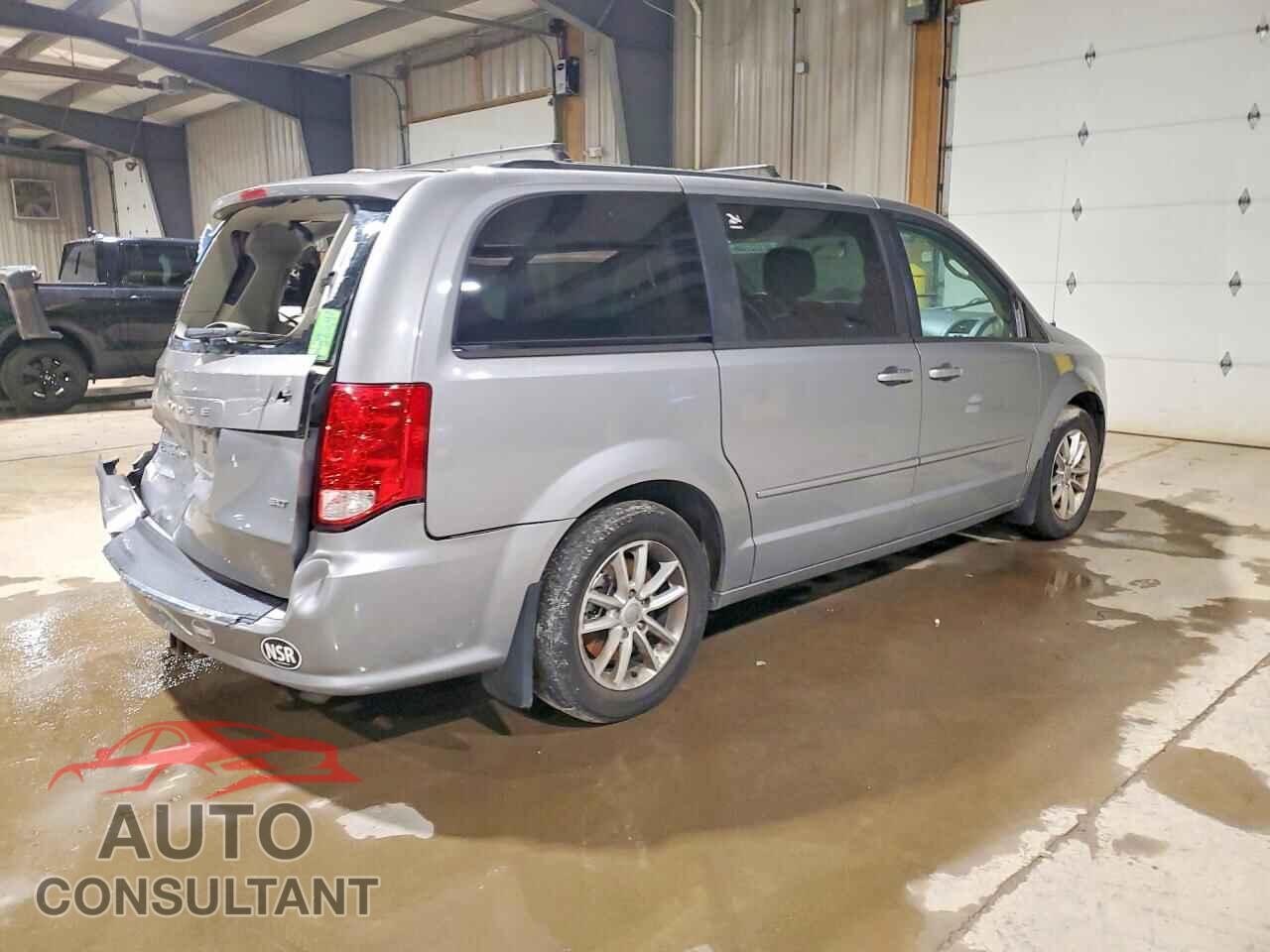 DODGE CARAVAN 2014 - 2C4RDGCG4ER138215