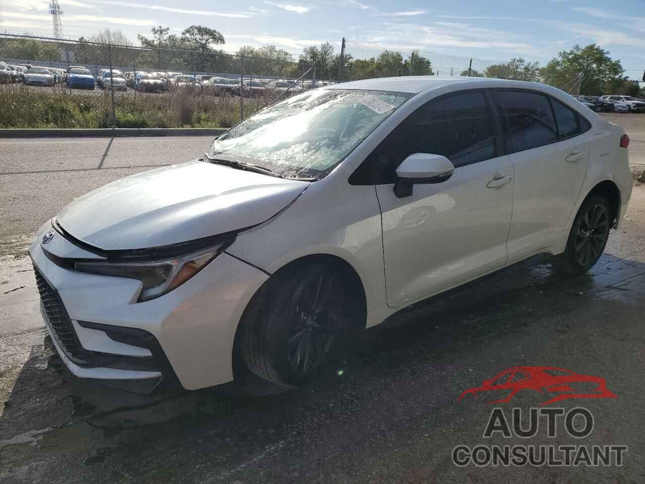 TOYOTA COROLLA 2024 - 5YFS4MCE7RP173433