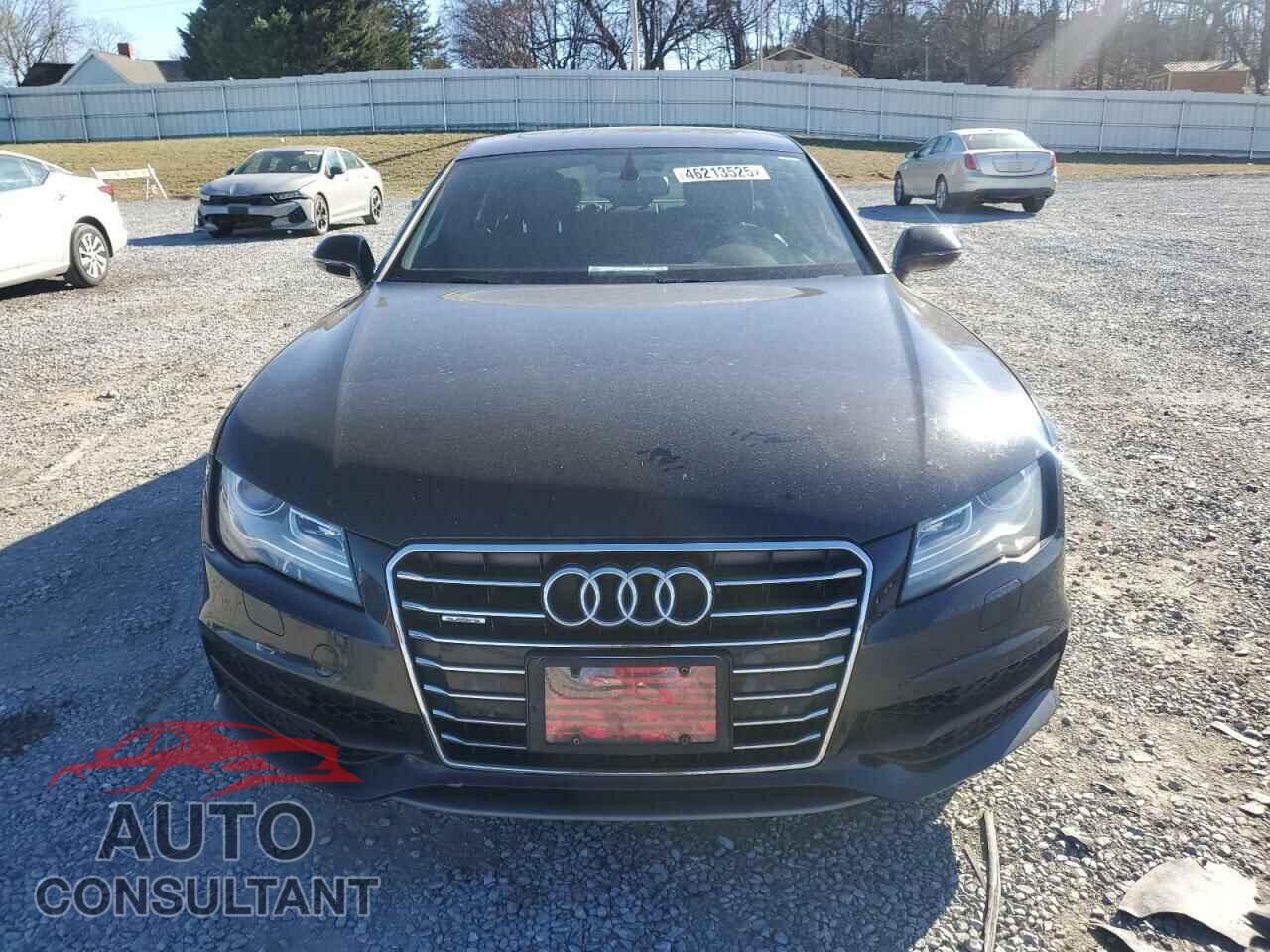 AUDI A7 2013 - WAU2GAFC6DN085069