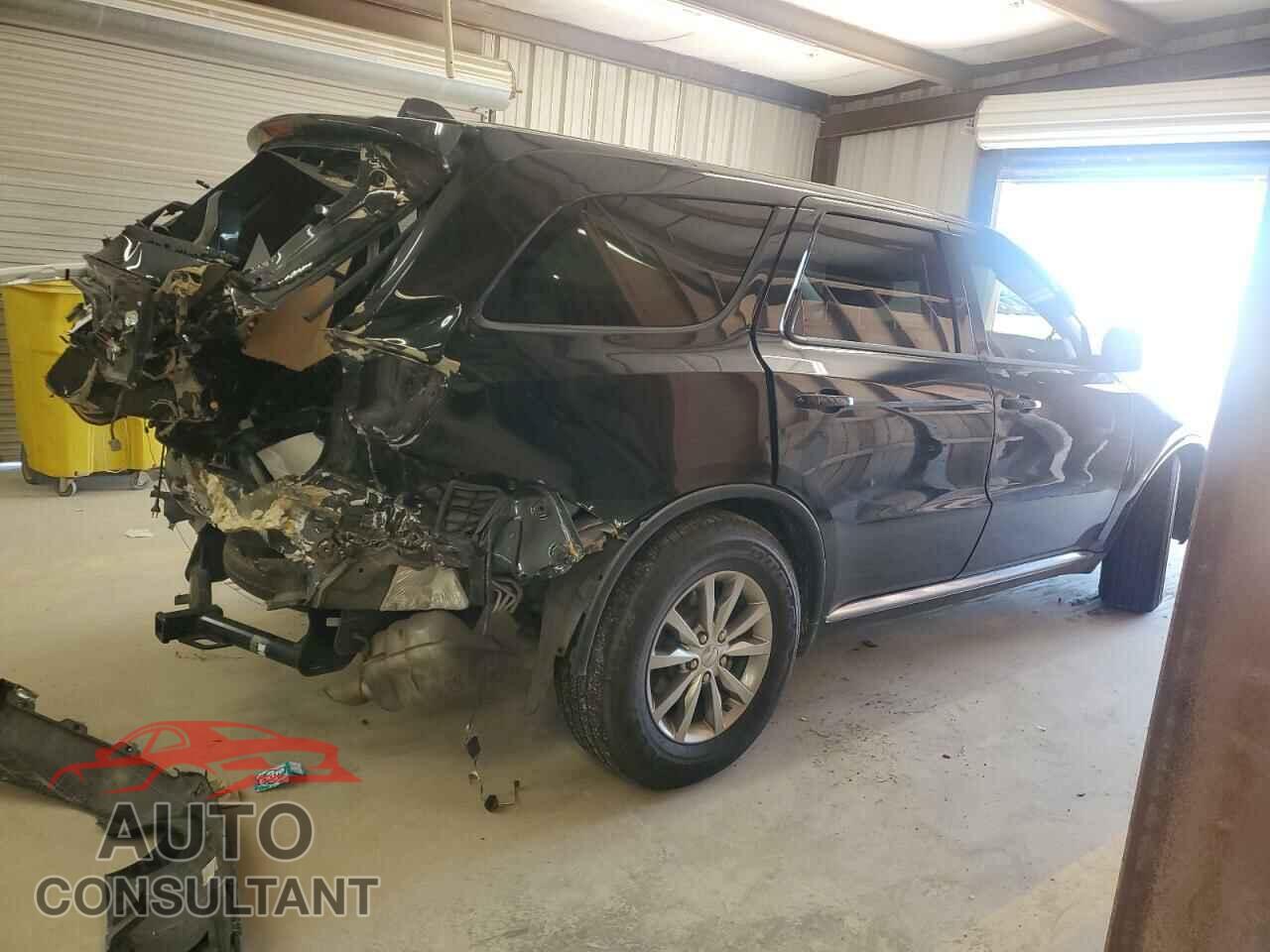DODGE DURANGO 2016 - 1C4RDHAG7GC424385