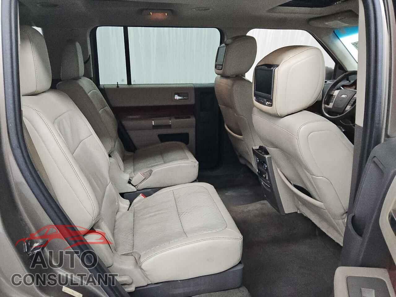 FORD FLEX 2012 - 2FMGK5DC2CBD07422