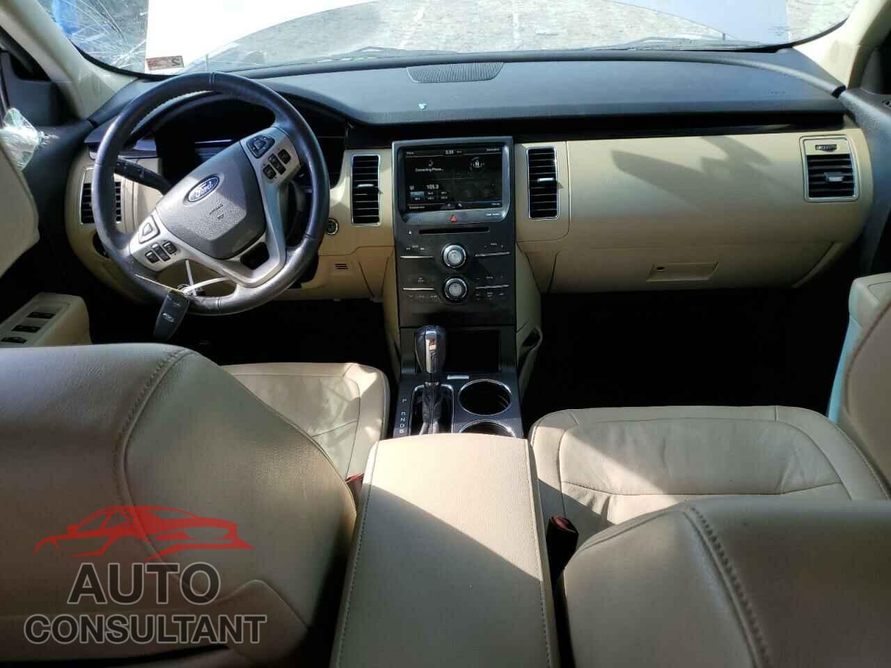 FORD FLEX 2015 - 2FMHK6C82FBA09237