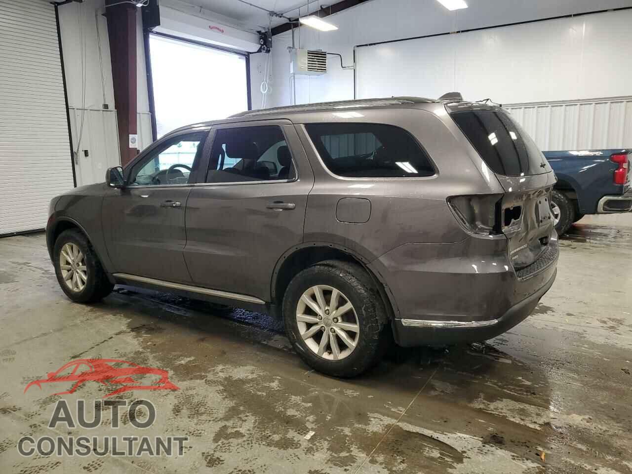 DODGE DURANGO 2014 - 1C4RDJAG4EC972672