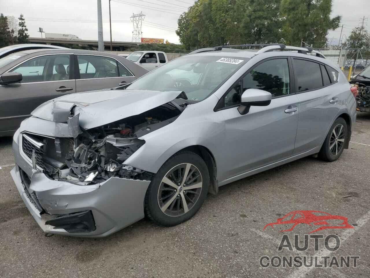 SUBARU IMPREZA 2019 - 4S3GTAC63K3732782