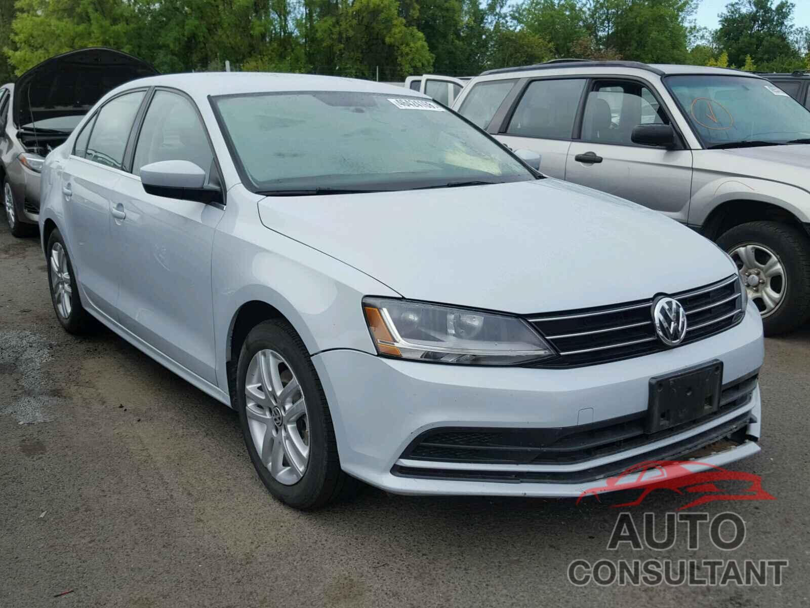 VOLKSWAGEN JETTA 2017 - 3VW2B7AJ9HM380626