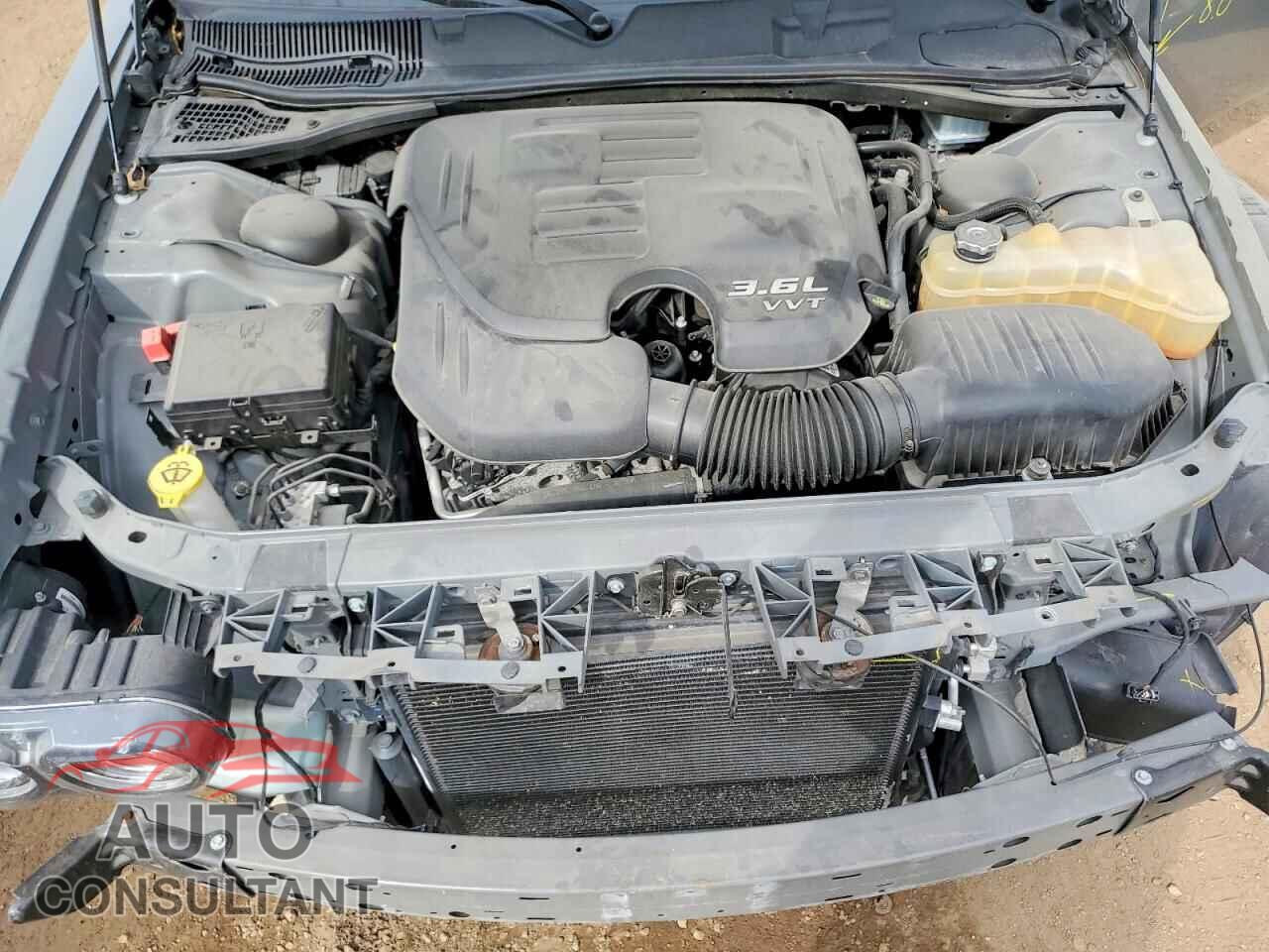 DODGE CHALLENGER 2017 - 2C3CDZAG4HH573836