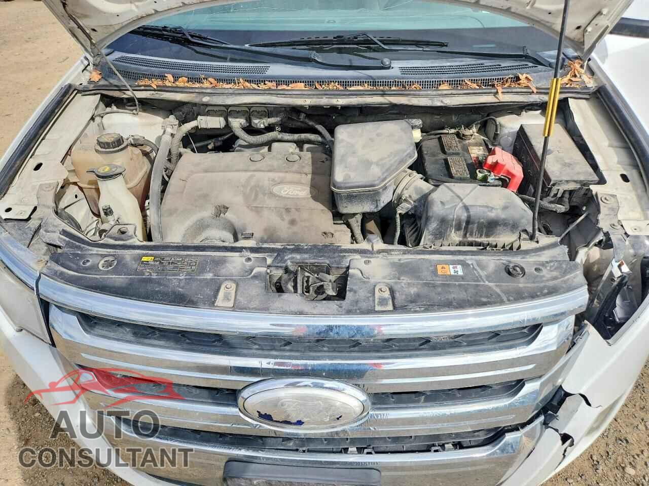 FORD EDGE 2014 - 2FMDK3JCXEBB40693