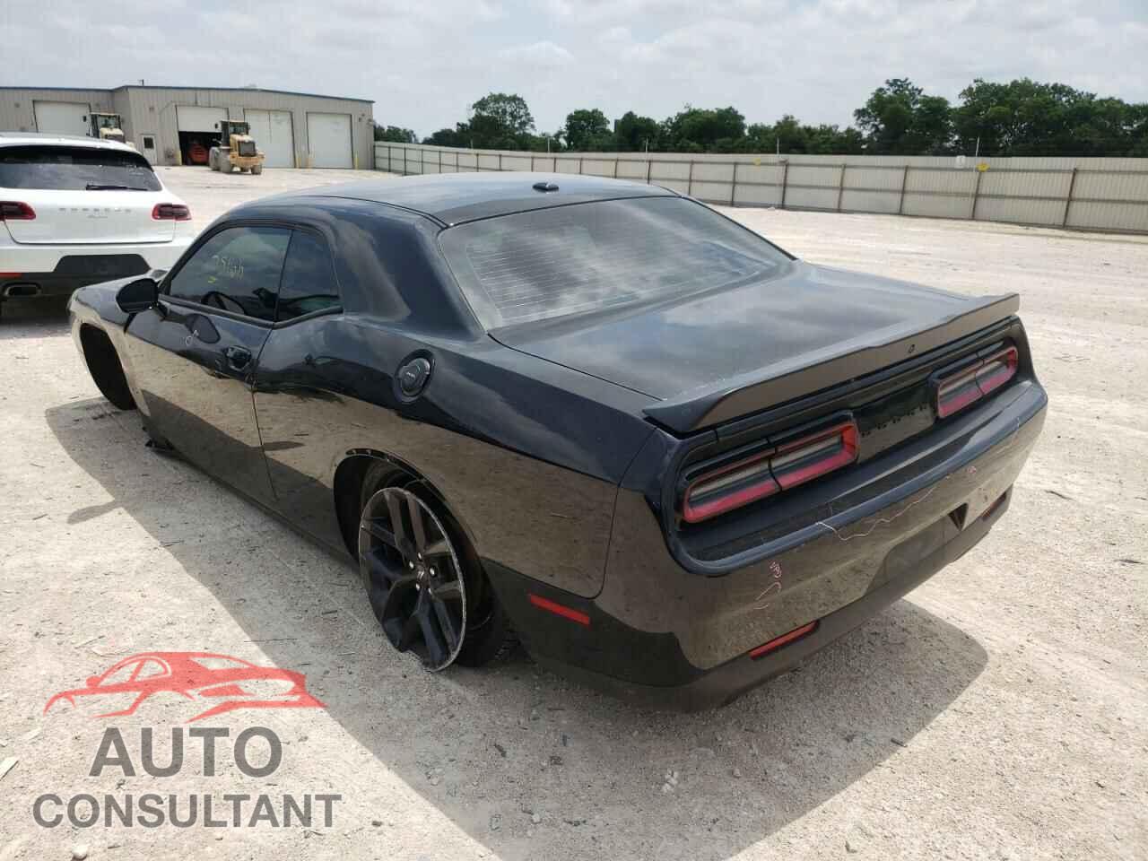 DODGE CHALLENGER 2020 - 2C3CDZAG3LH161481