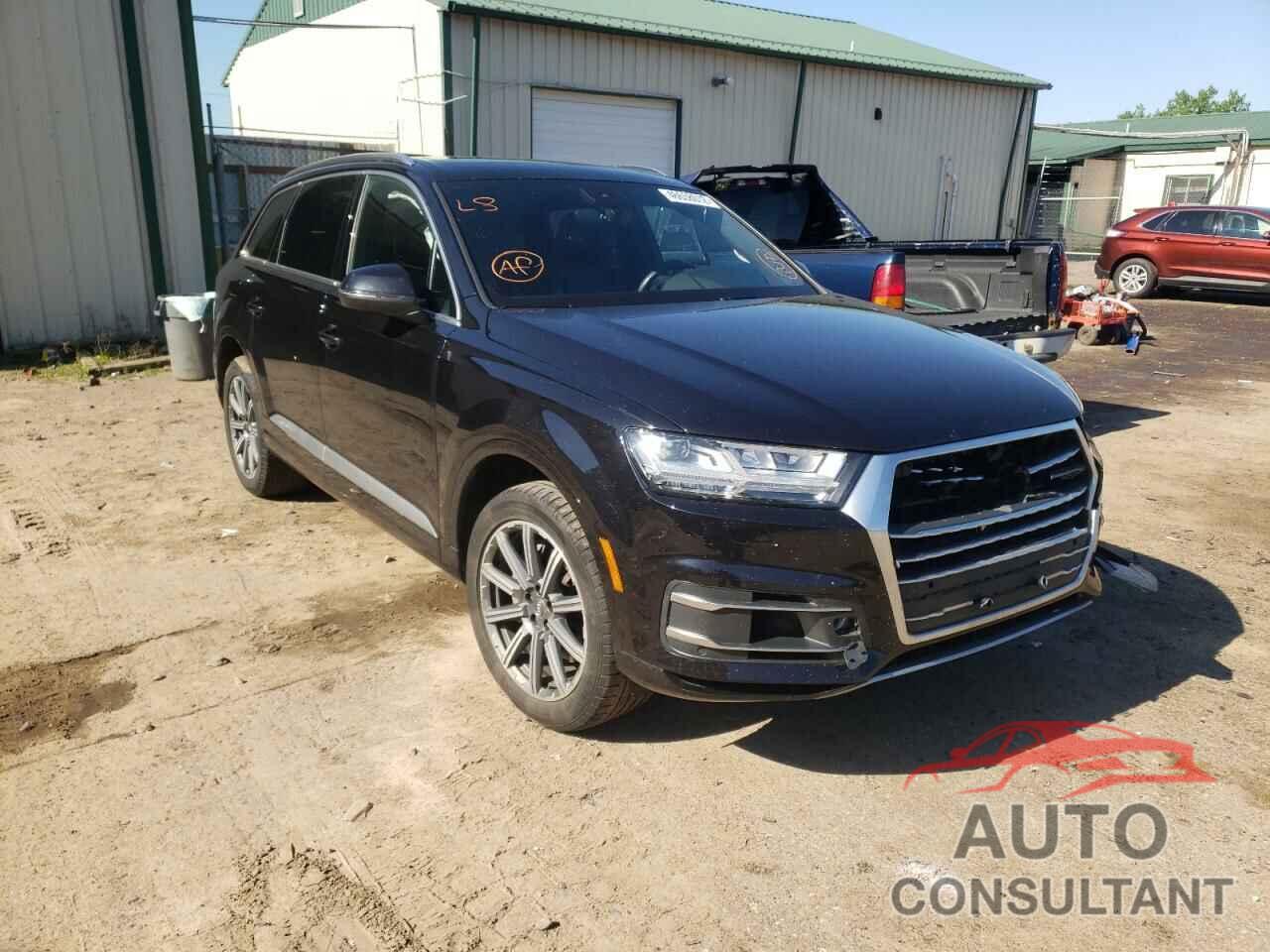 AUDI Q7 2017 - WA1LAAF73HD037966