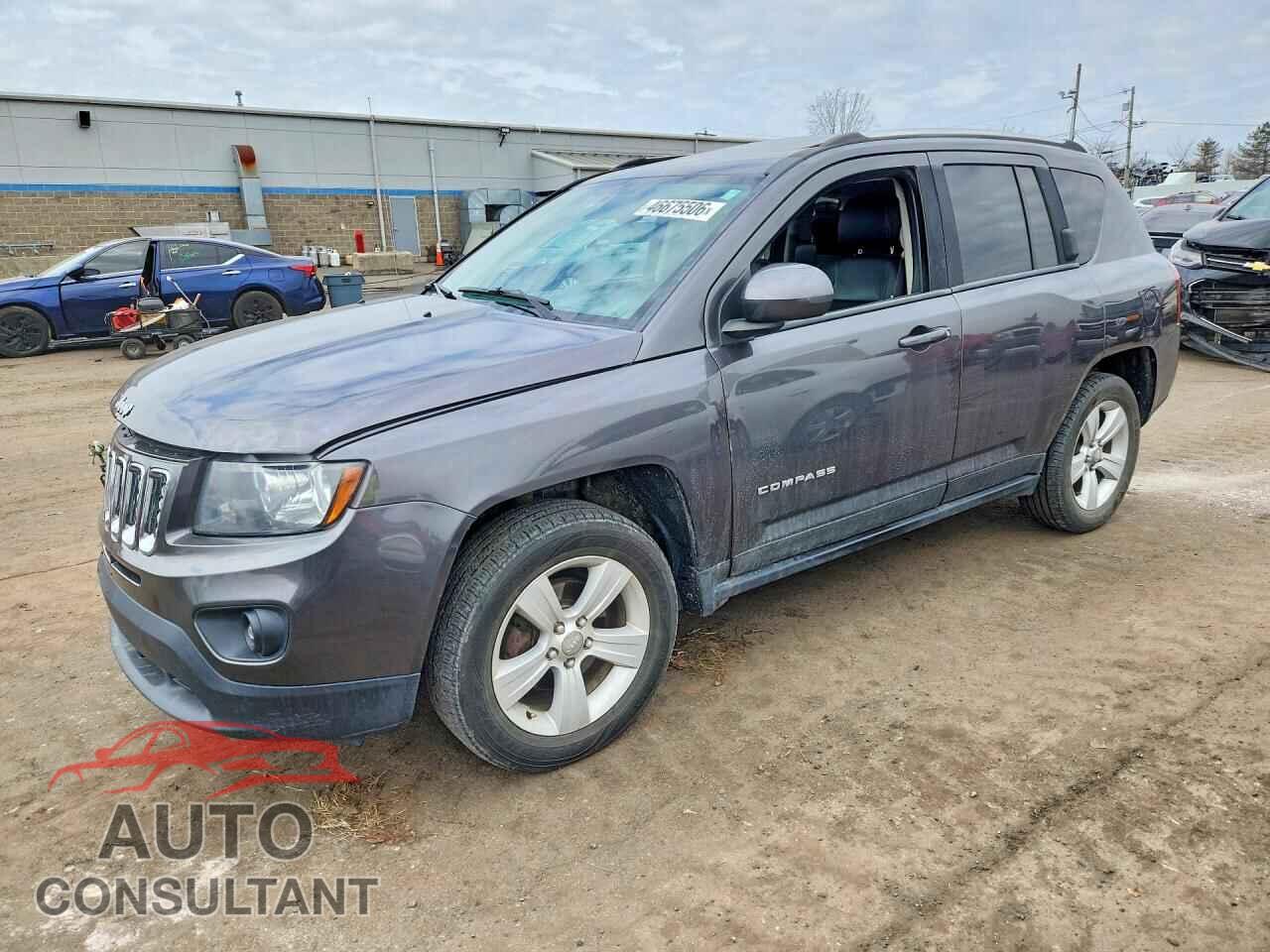 JEEP COMPASS 2014 - 1C4NJDEB7ED816174
