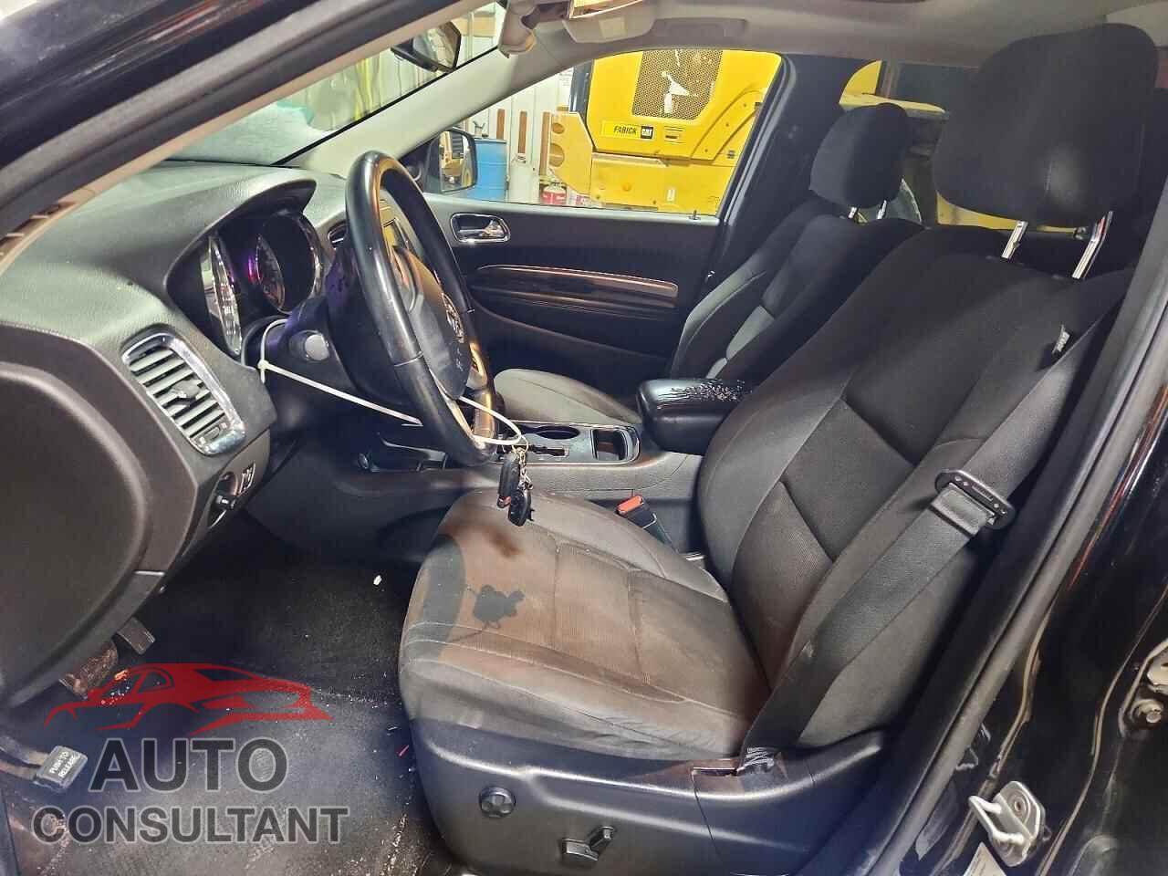 DODGE DURANGO 2013 - 1C4RDJAG2DC680050