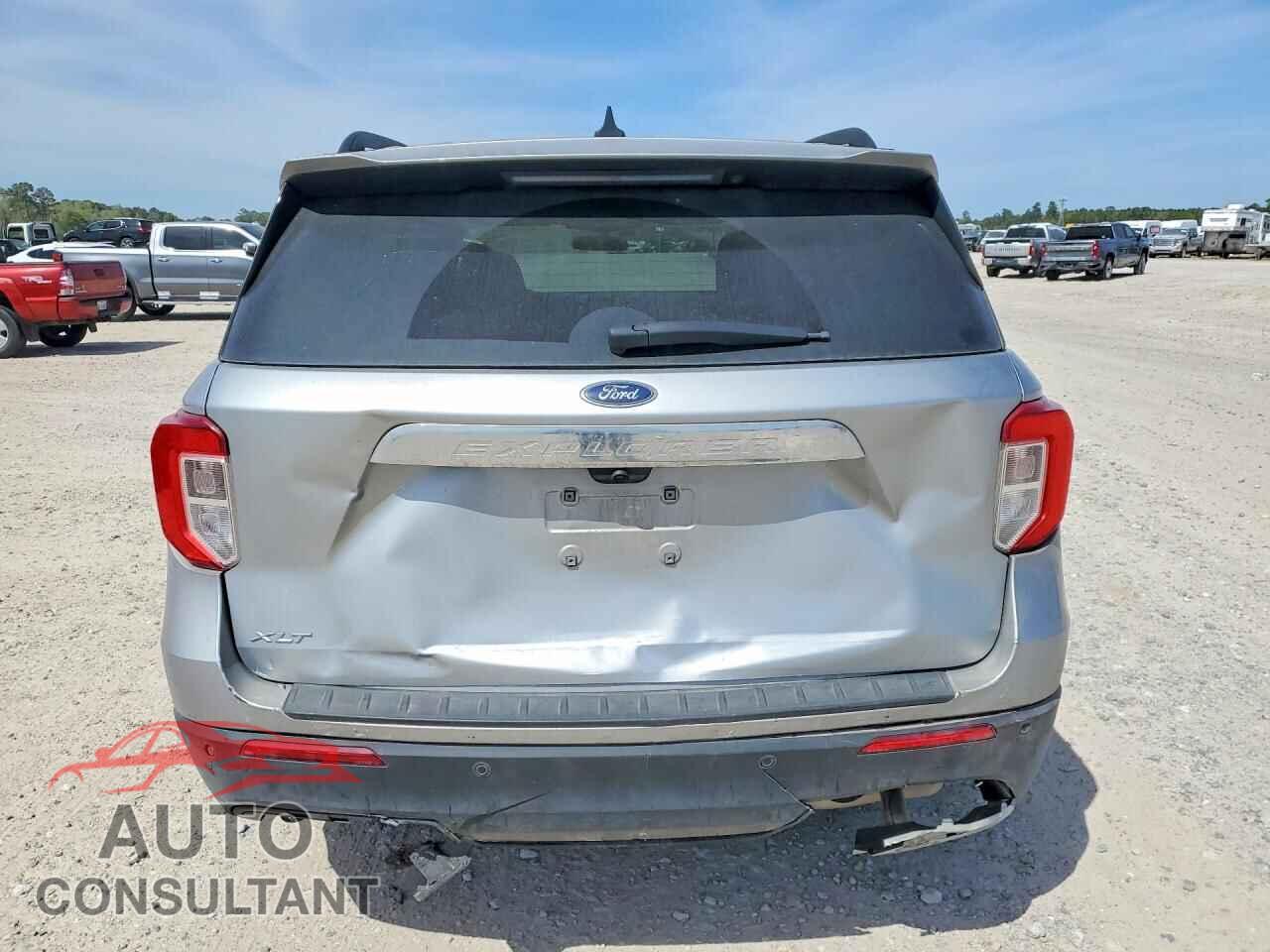 FORD EXPLORER 2023 - 1FMSK7DH2PGB65136
