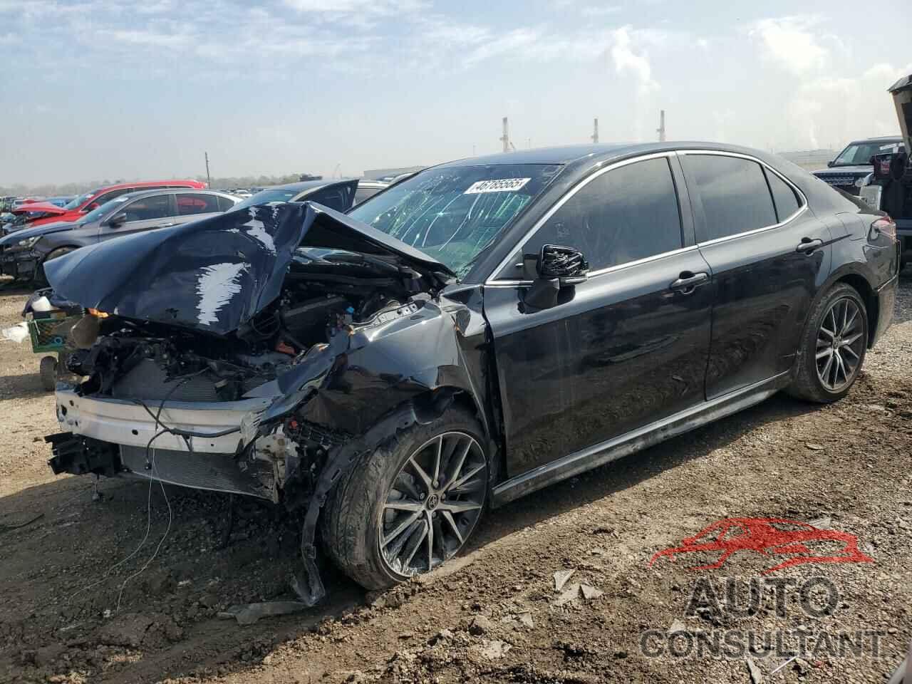 TOYOTA CAMRY 2024 - 4T1G11AK7RU921795
