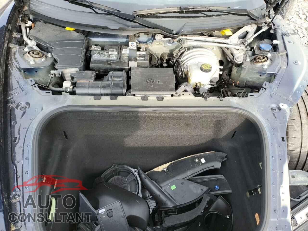 PORSCHE BOXSTER 2018 - WP0CA2A85JS210741