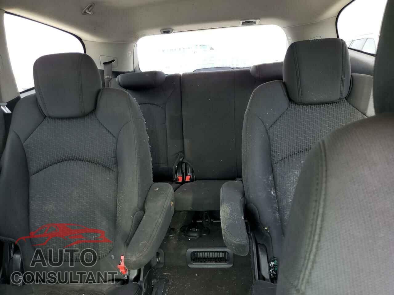 CHEVROLET TRAVERSE 2009 - 1GNER23D69S112025